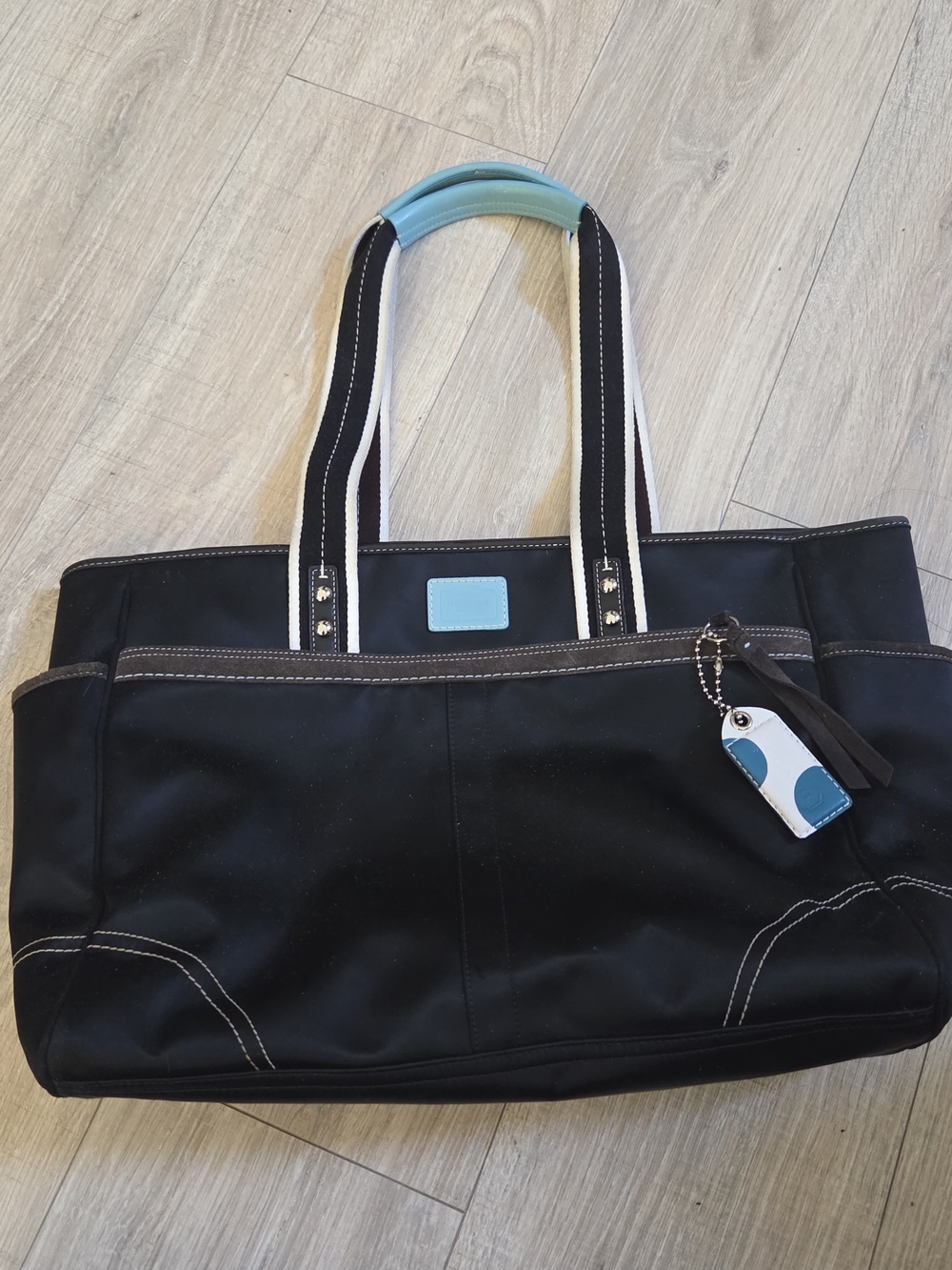 Coach Weekend Tote Bag